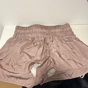 Free People Movement The Way Home Shorts